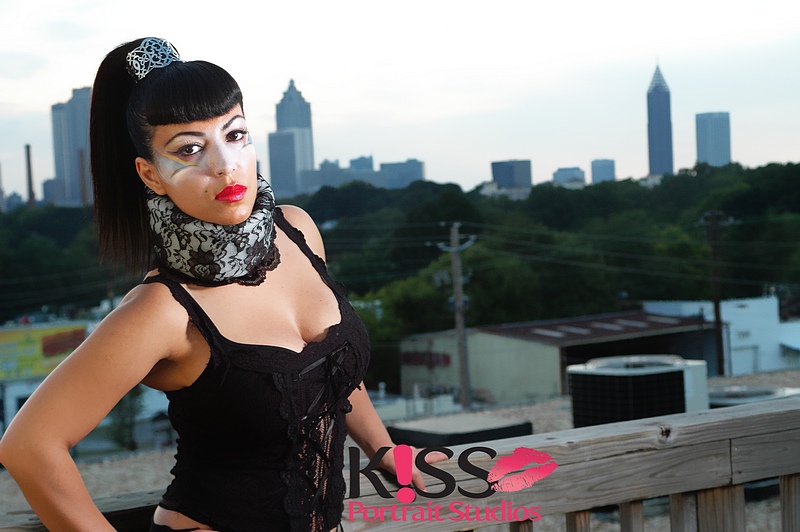 Male model photo shoot of KissPortraitStudios by KissPortraitStudios in Atlanta