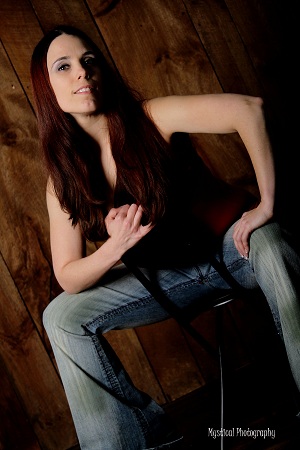 Female model photo shoot of Mandy Andre by Mystical Photography in Indian Orchard, MA