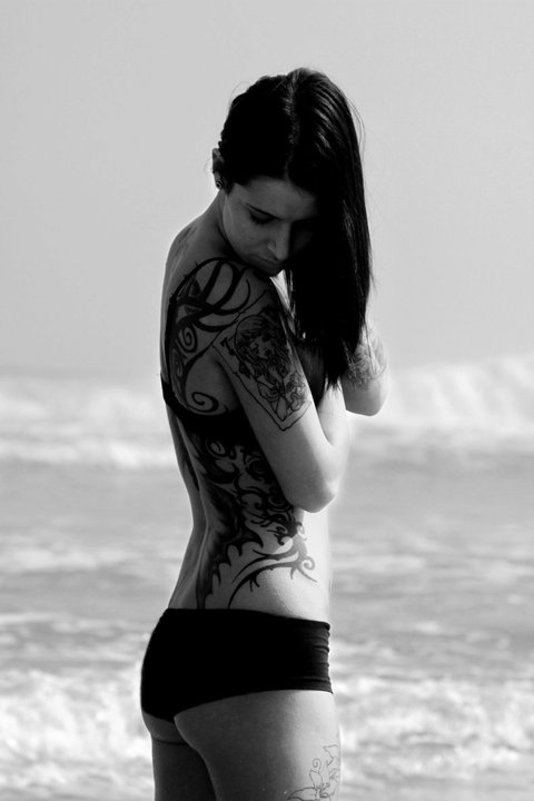 Male model photo shoot of chris haun in beach