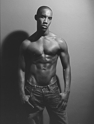 Male model photo shoot of Pierce Productions 