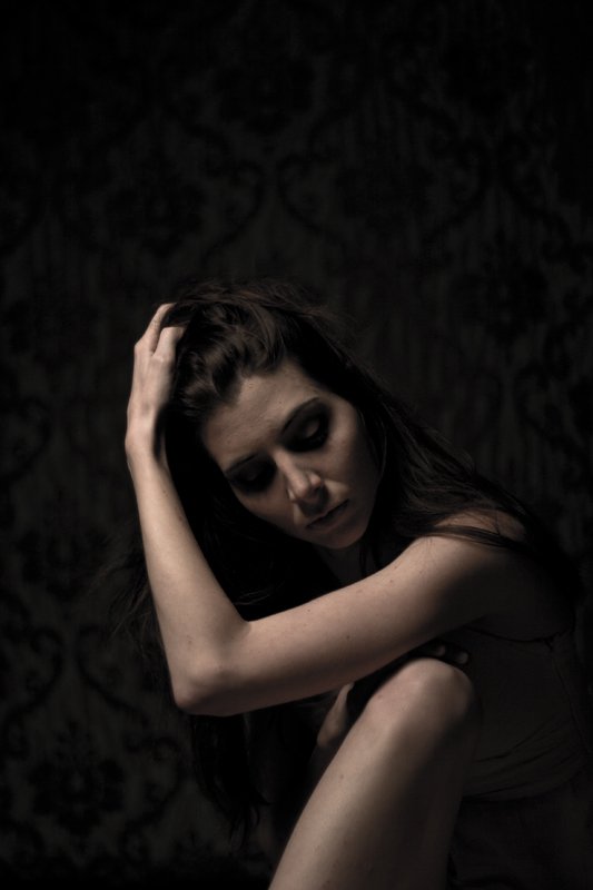 Female model photo shoot of Corina Manuela Hack