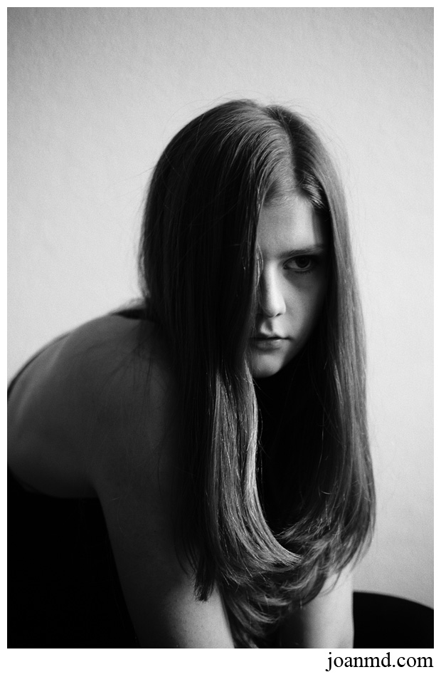 Female model photo shoot of Eva Baumgarten by Joan M in Berlin