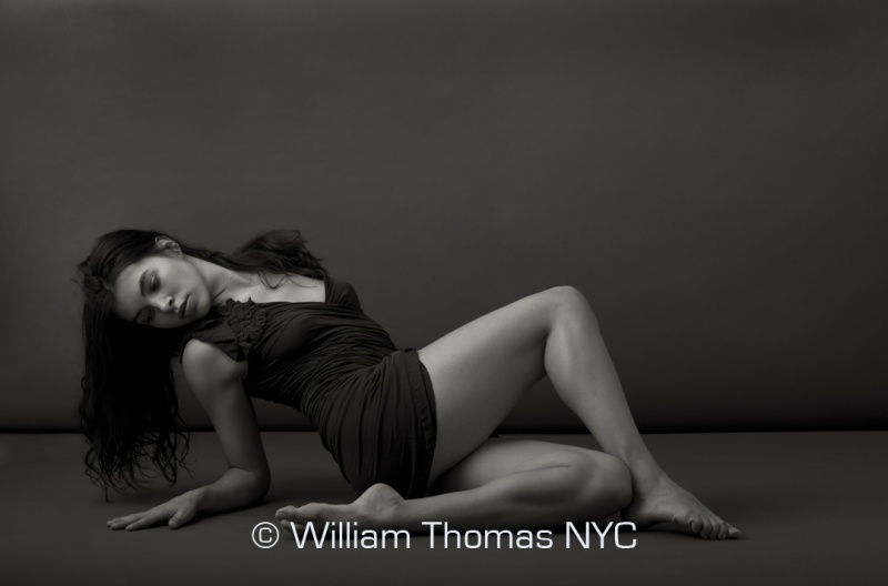 Male model photo shoot of William Thomas NYC