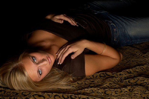Female model photo shoot of Kinsey M Blake