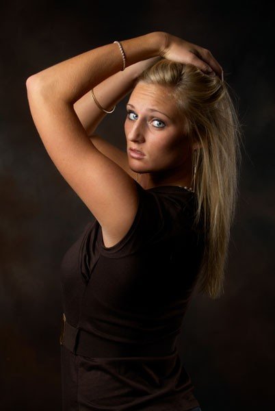 Female model photo shoot of Kinsey M Blake