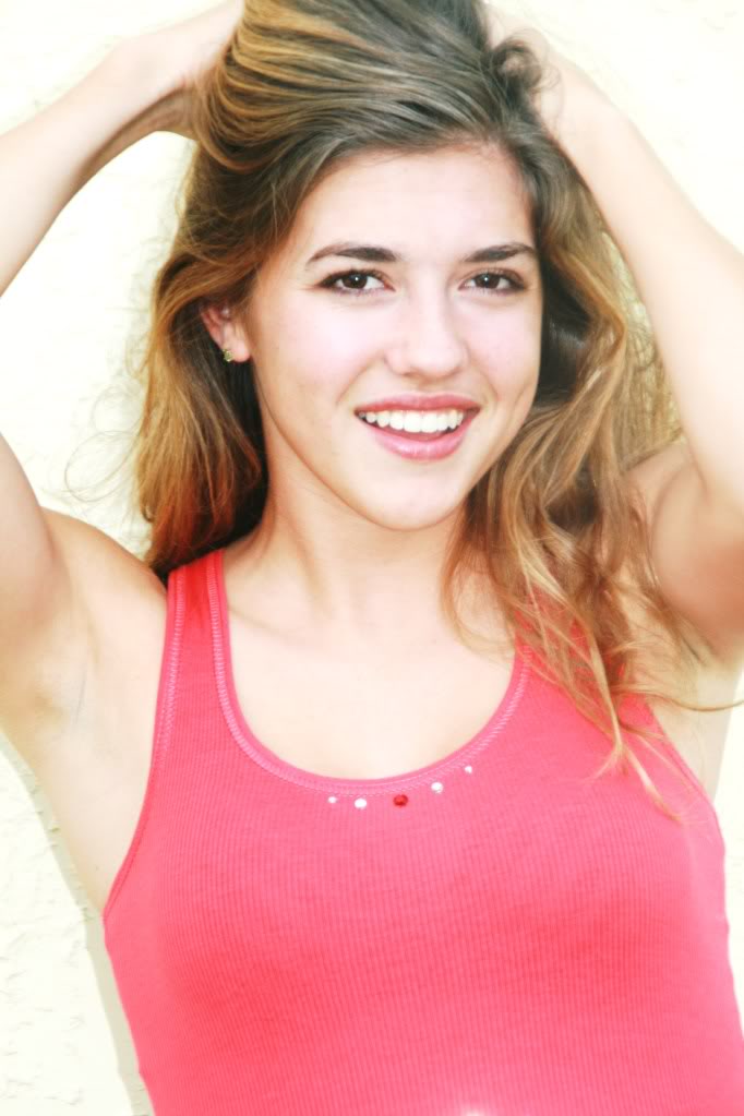 Female model photo shoot of Alissa McShane in Coral Springs, FL