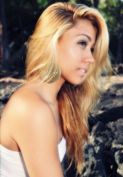 Female model photo shoot of Chasity Leilani Olivar