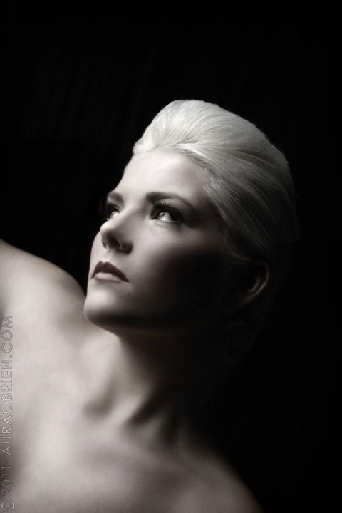 Female model photo shoot of Kara Ghilarducci by AuraPixels Photography, makeup by Zoezbeauty