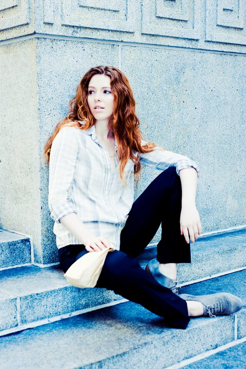 Female model photo shoot of Sara Kuz