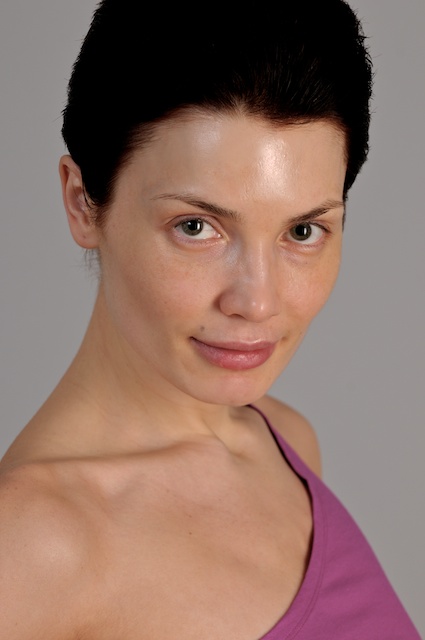 Female model photo shoot of Tanyushka