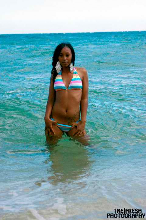 Female model photo shoot of brandi stoveall in ft,lauderdale beach