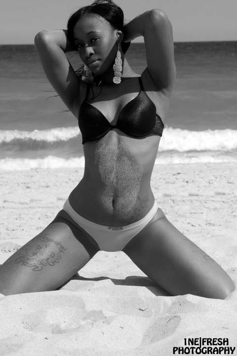 Female model photo shoot of brandi stoveall in ft,lauderdale beach
