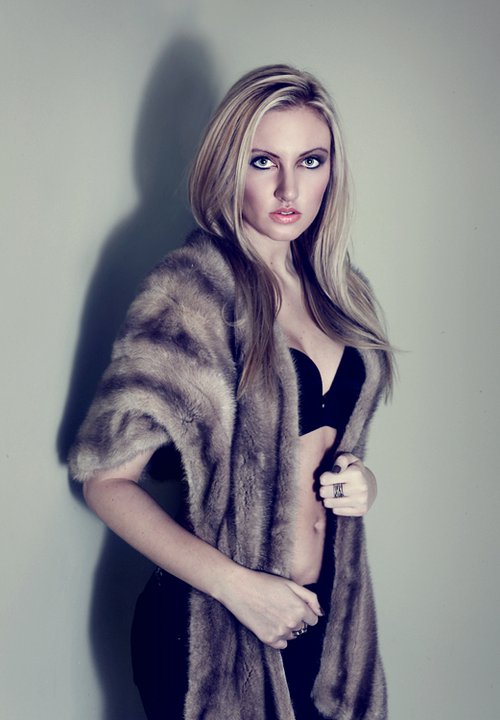 Female model photo shoot of Kayla Glazier