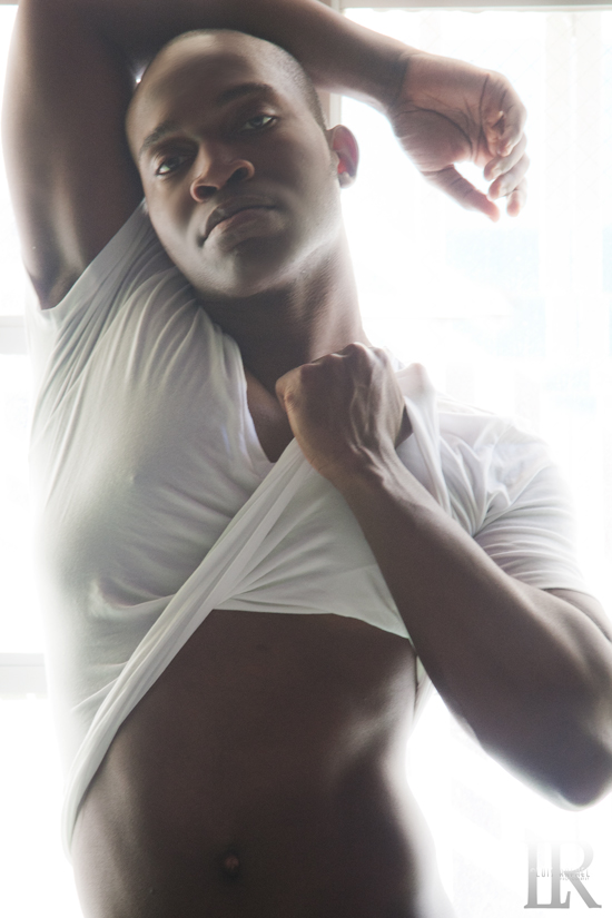 Male model photo shoot of Jermaine Logan by Luis Rafael Photography in Miami Beach