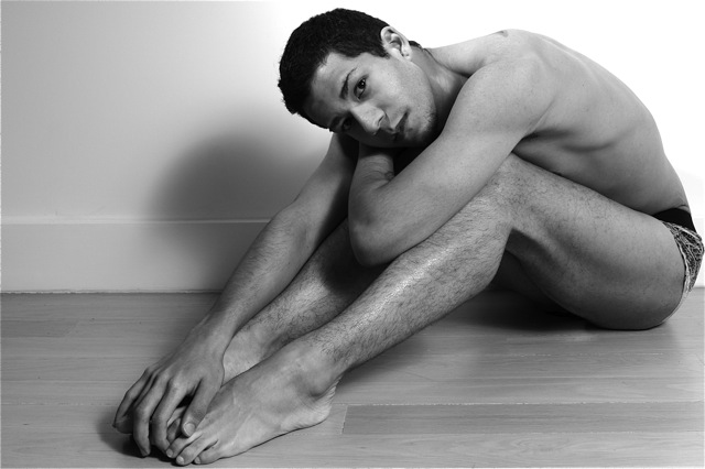 Male model photo shoot of Christopher E  Williams by KJ Heath