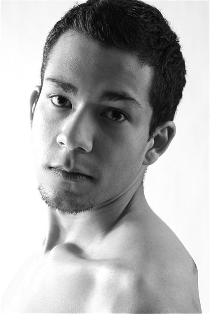Male model photo shoot of Christopher E  Williams by KJ Heath