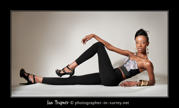 Female model photo shoot of Shaneka Whyte by photographer-in-surrey