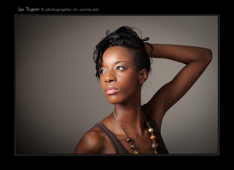 Female model photo shoot of Shaneka Whyte by photographer-in-surrey