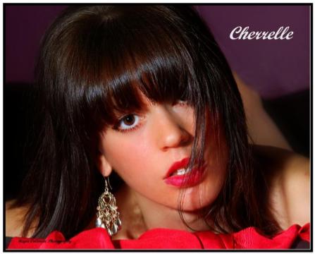 Female model photo shoot of cherrelle james by Roger Coleman Images