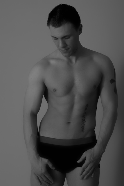 Male model photo shoot of Karl Thomas3 by JonSeneca