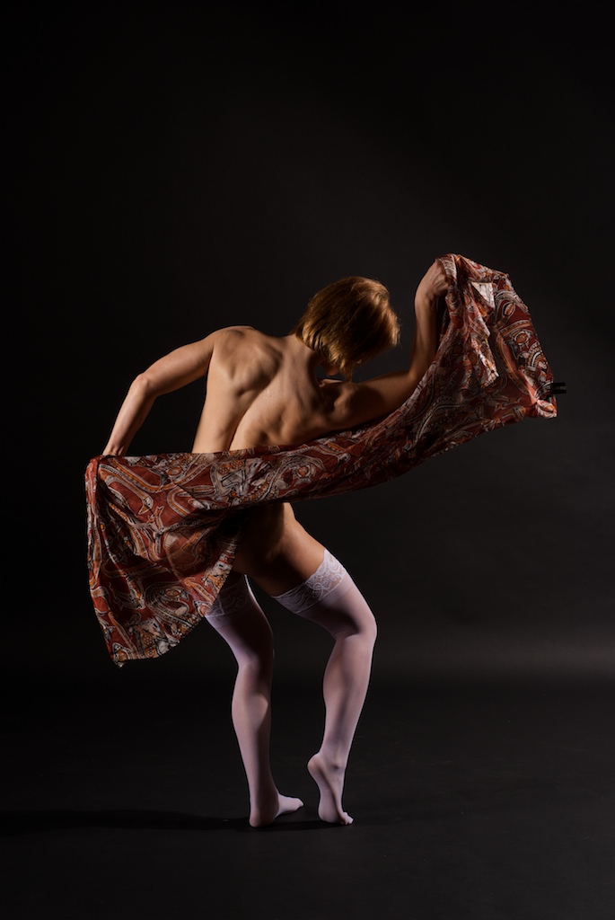Male and Female model photo shoot of Daniel V Klein and Artistic Physique in Pittsburgh PA