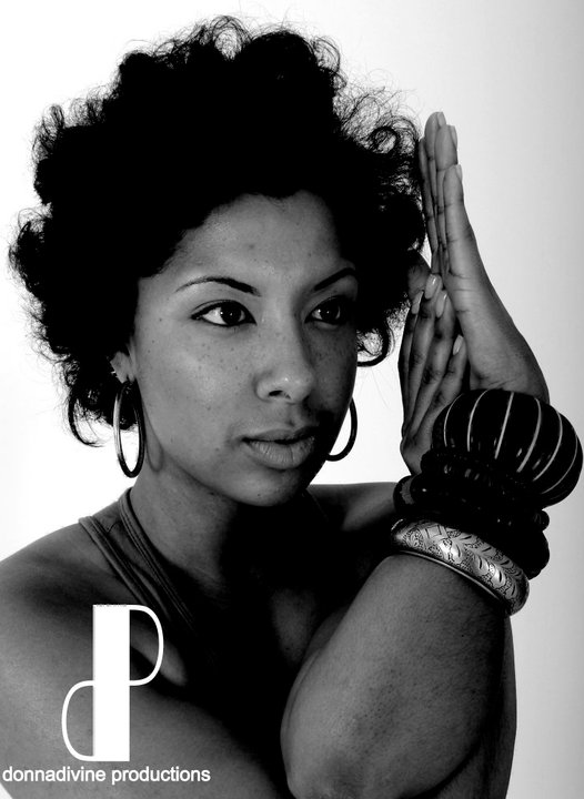 Female model photo shoot of donnadivine Photography