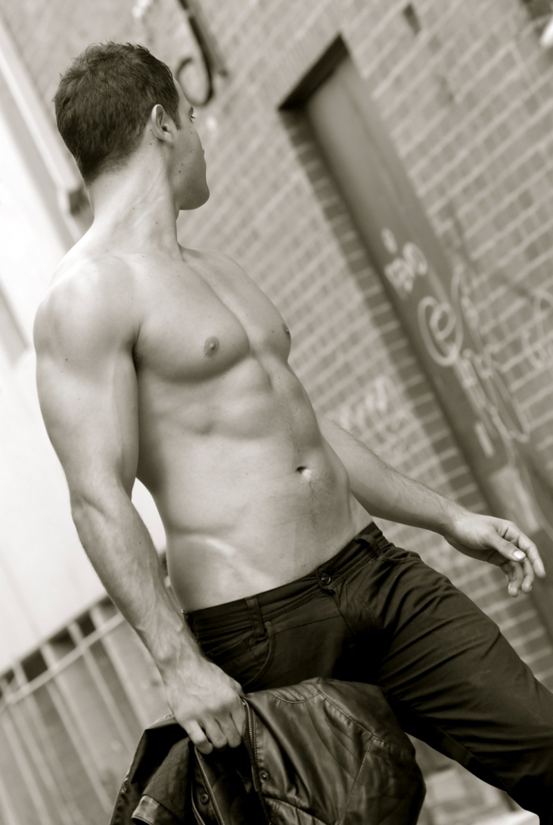 Male model photo shoot of Tony Ryan 444 in Melbourne, Victoria.