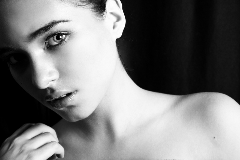 Female model photo shoot of Kerrie Gaines  in Queensland