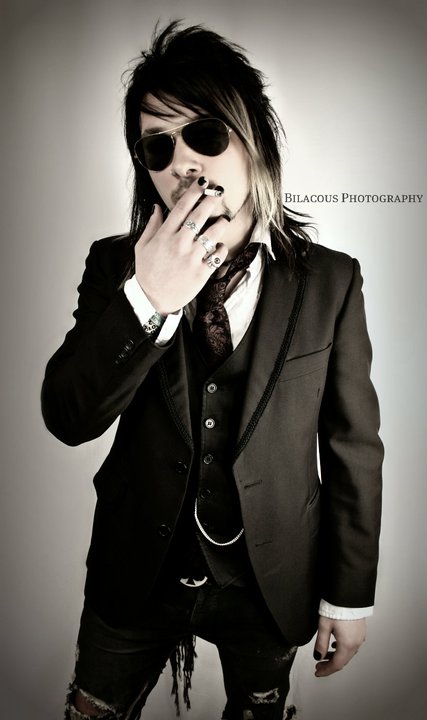 Male model photo shoot of Samhain DeadKid  by Bilacous Photography