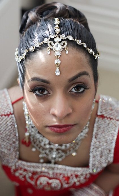 Female model photo shoot of sunita thind in Bedford