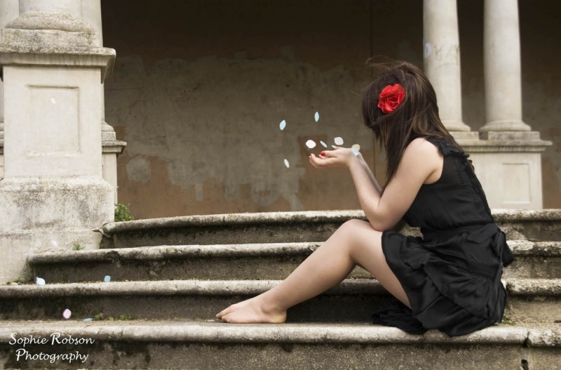 Female model photo shoot of Sophie Robson in Norwich