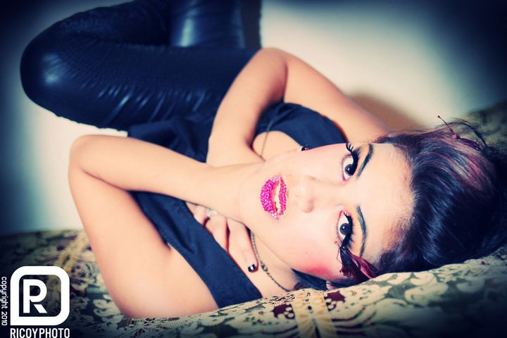 Female model photo shoot of Alexis Juarez