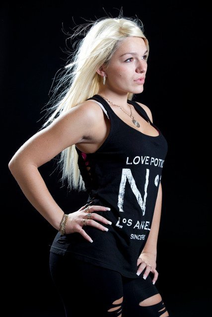 Female model photo shoot of Natascha Lee Grey