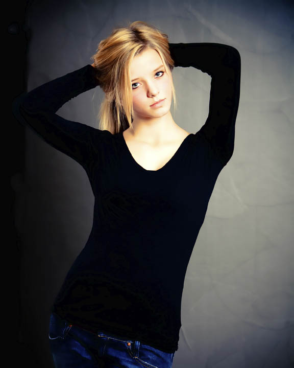 Female model photo shoot of Christina Apel in Rapid City, SD