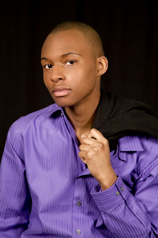 Male model photo shoot of Dejon Robinson by BREA Photos