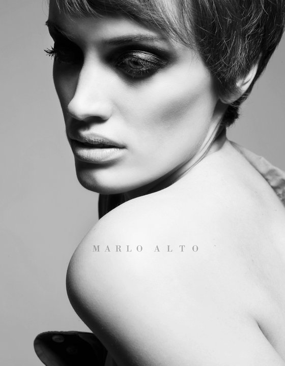 Male model photo shoot of Makeup by Jeffrey by JSP j singleton photo