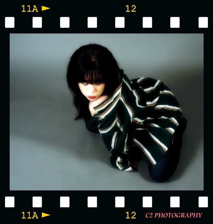 Female model photo shoot of Katalina2011 by CHRIS CLAYTON - C2 in C2 Studios - Vernon BC