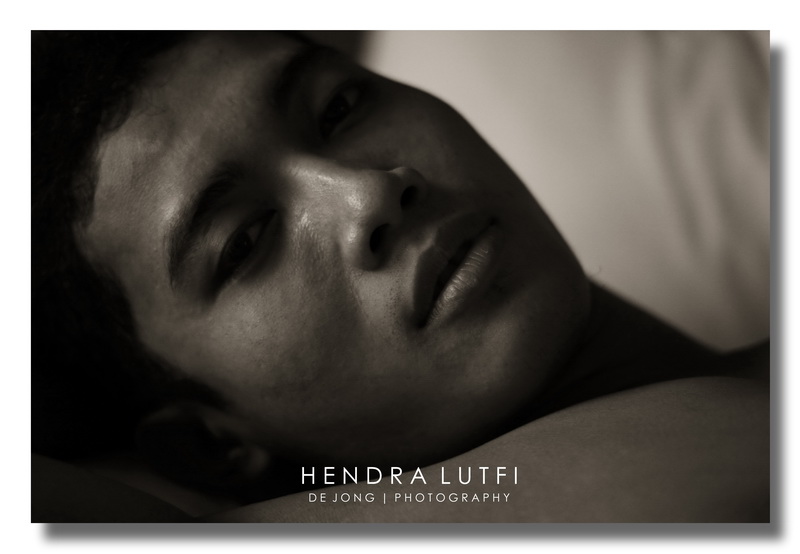 Male model photo shoot of Hendra Lutfi