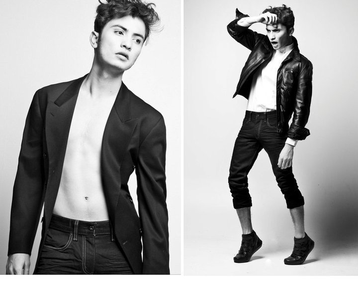 Male model photo shoot of Bradley Cheatwood and Kevin A Valenzuela