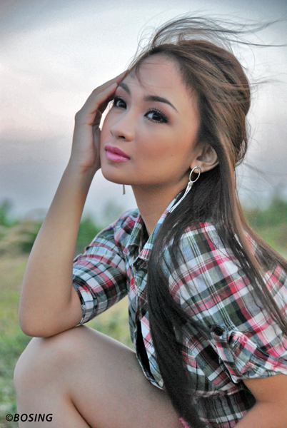Female model photo shoot of bosing29 in manila, philippines