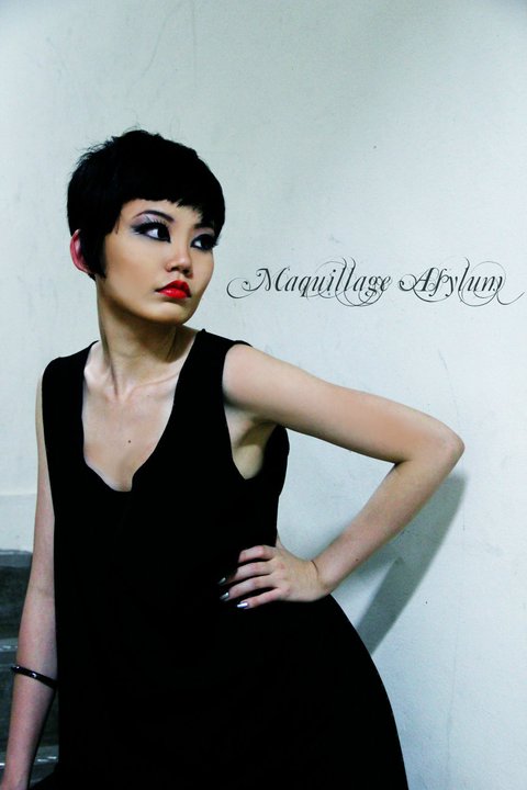 Female model photo shoot of Mabelyn