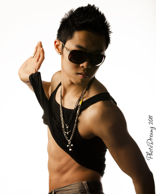 Male model photo shoot of Brian Chen by Nikkiphotographer in Photo dream studio - Calgary