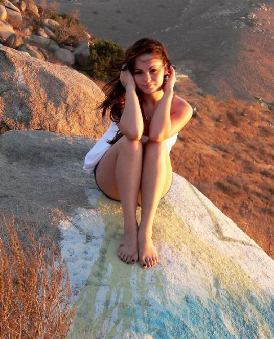 Female model photo shoot of Amy Leeann in Corona, Ca