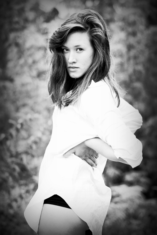 Female model photo shoot of Marta Surdyk
