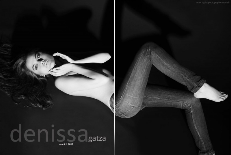 Female model photo shoot of Denissa in Munich