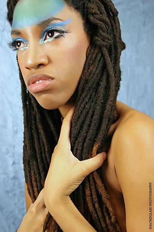 Female model photo shoot of Devin J by N Chin Photography