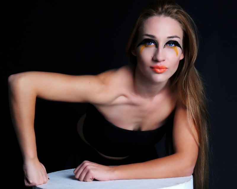 Female model photo shoot of AuroraElisabeth84 in Rome