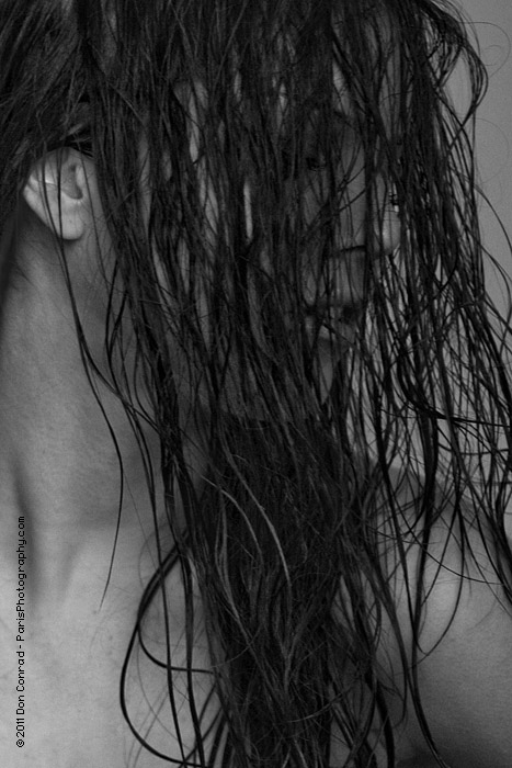 Female model photo shoot of Chantell Dawn by Paris Photography in Studio in SE Portland, Oregon