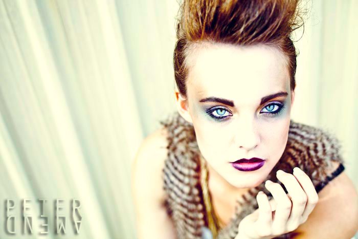 Female model photo shoot of Alyssa Danee Borges