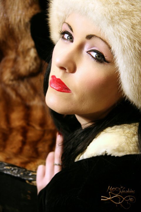 Female model photo shoot of Scarla Starr in Gin and Tea Cups, Bridgnorth